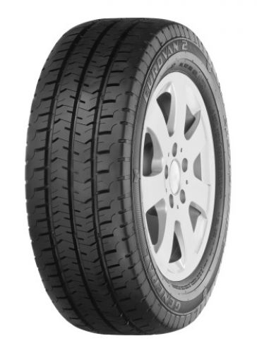 Anvelope GENERAL TIRE EUROVAN 2 205/65R16C 107T