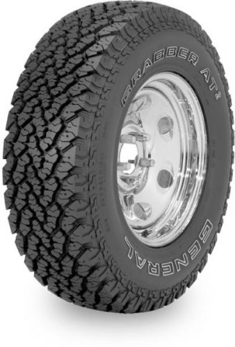 Anvelope GENERAL TIRE GRABBER AT2 265/75R16 121R