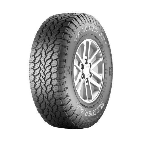 GENERAL TIRE TIRE GRABBER AT3 XL 235/55R18 104H
