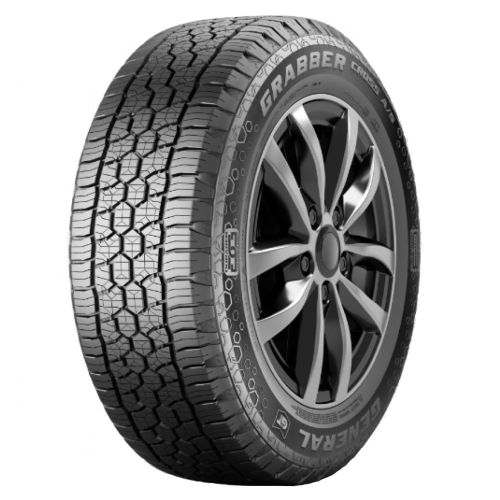 GENERAL TYRE GRABBER CROSS AS 205/65R17 100H