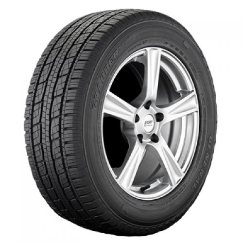GENERAL TYRE GRABBER HTS60 BSW 275/60R20 115S