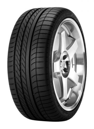 GOODYEAR EAGF1 AS 2 SUV JLR 255/55R19 111W