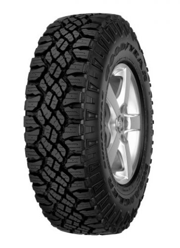 GOODYEAR DURATRAC 255/55R19 111Q