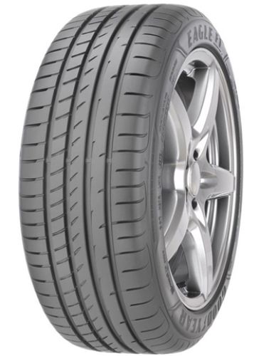 GOODYEAR EAGF1 AS 2 SUV FP 255/55R19 107W