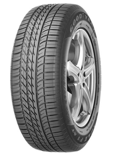 GOODYEAR EAGF1 AS SUV AT  LR 255/60R19 103W