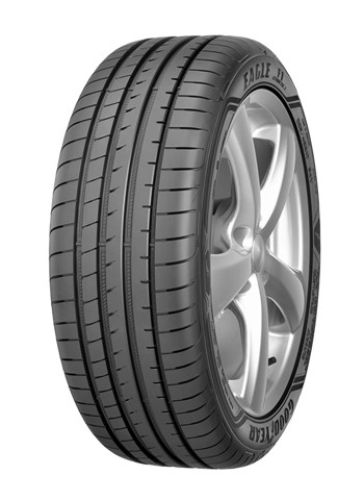 GOODYEAR EAGF1 AS3  SCT TO 285/35R22 106W