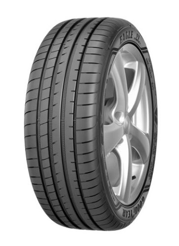 GOODYEAR EAGF1 AS3 SUV J LR 235/60R18 107V