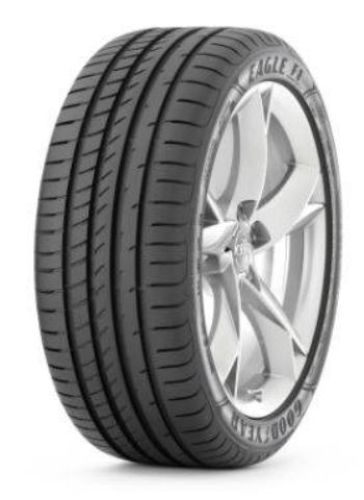 GOODYEAR F1 ASYM 2 SUV JLR FP XL 255/55R19 111W