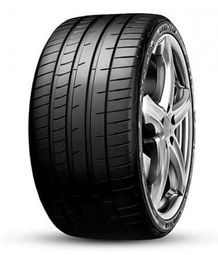 Anvelope GOODYEAR EAGF1 SUPERSPORT AO 235/35R19 91Y