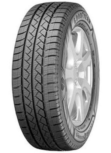 GOODYEAR VECTOR4S CARGO MOV 225/55R17C 109H