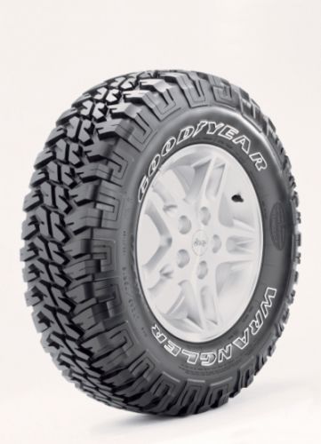 Anvelope GOODYEAR WRANGLER MT/R POR 235/85R16 114Q