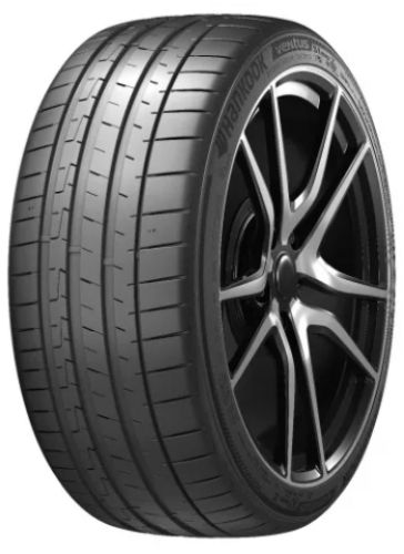 HANKOOK K129 S1 EVO Z   DOT DOT VECHI 255/35R20 97Y