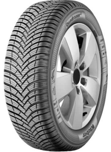 KLEBER QUADRAXER 2   OLD DOT VECHI 205/55R17 95V
