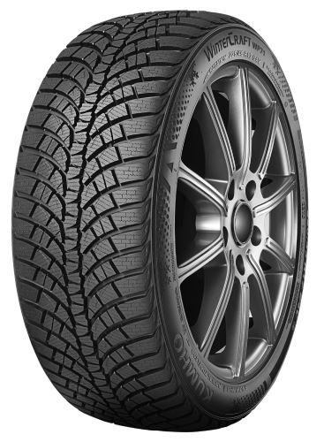 KUMHO WP71RUNFLAT 225/45R17 91V