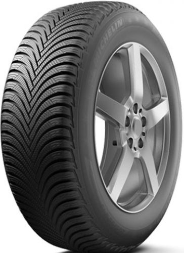 MICHELIN ALPIN 5  MO 225/55R17 97H