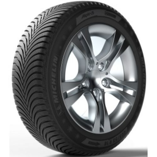 Anvelope MICHELIN ALPIN 5 XL 195/55R20 95H