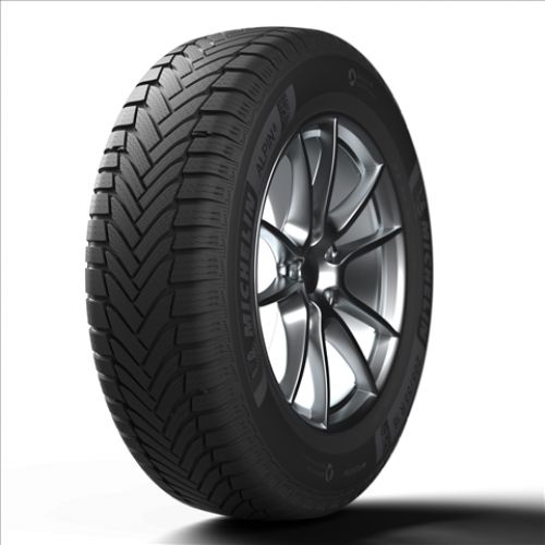 Anvelope MICHELIN ALPIN 6 195/60R15 88H image8