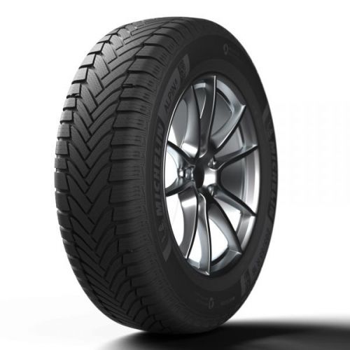Anvelope MICHELIN ALPIN 6 195/60R15 88T image7