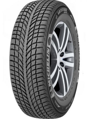 MICHELIN ALPIN LA2 AO 235/55R19 101H