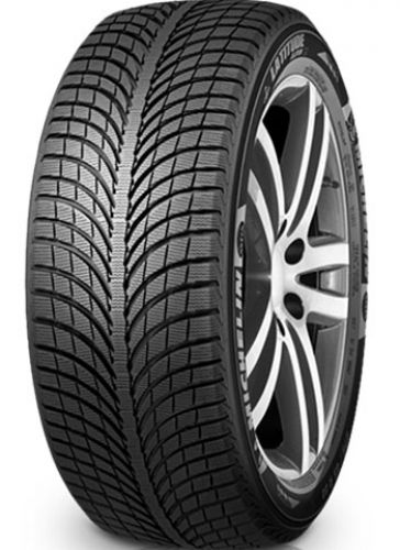 MICHELIN ALPIN LA2 255/50R19 107V