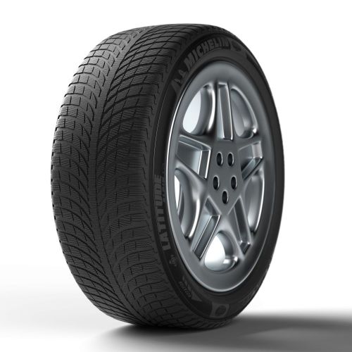 MICHELIN LATITUDE ALPIN LA2 2022 255/65R17 114H