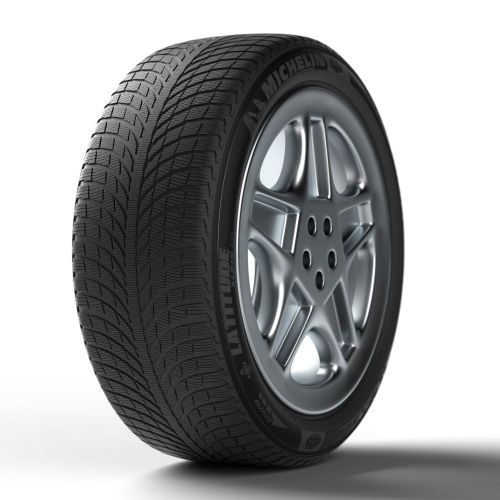 MICHELIN LATITUDE ALPIN LA2 RUN FLAT 255/55R18 109H