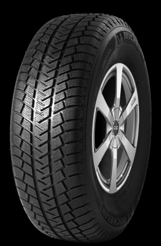 MICHELIN LATITUDE ALPIN 265/70R16 112T