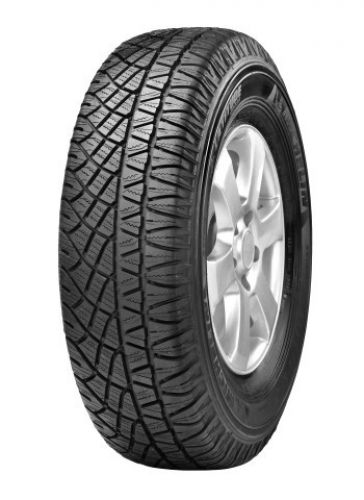 MICHELIN LATITUDE CROSS XL 215/60R17 100H
