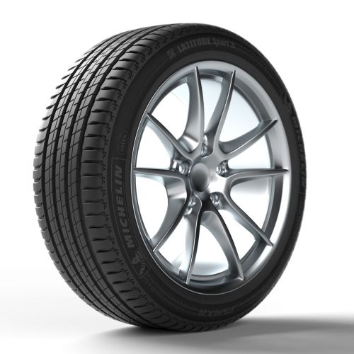 MICHELIN LATITUDE SPORT 3 2021 255/50R19 107W