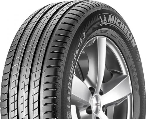 Anvelope MICHELIN LATITUDE SPORT 3 VOL 235/55R19 105V