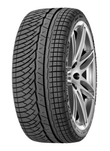 MICHELIN PIL ALPIN PA4  MO 245/45R18 100V