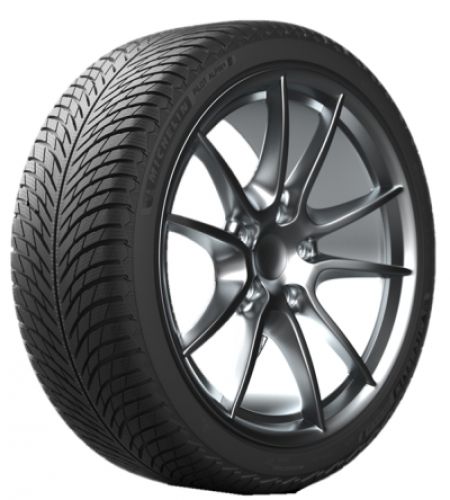 Anvelope MICHELIN PILOT ALPIN 5 AO XL 225/55R18 102V