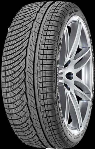 MICHELIN PILOT ALPIN PA4 GRNX 245/50R18 104V