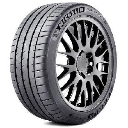 MICHELIN PILOT SPORT 4 S ACOUSTIC T0 265/35R21 101Y