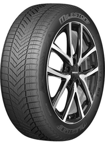 MILESTONE MW01W 255/45R19 104V
