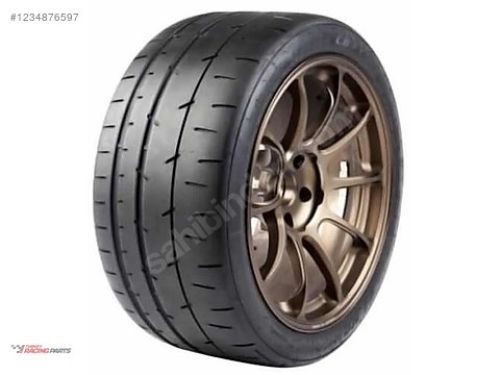 NANKANG CRS SEMISLICK 205/50R15 89V