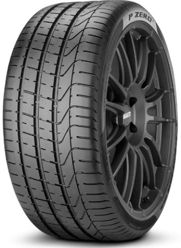 PIRELLI PZERO   OLD DOT VECHI 275/40R20 106Y