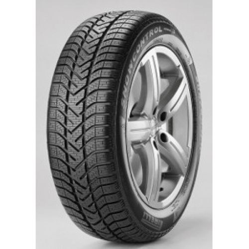 PIRELLI WINTER SNOW CONTROL 3 RUN FLAT 195/55R16 87H