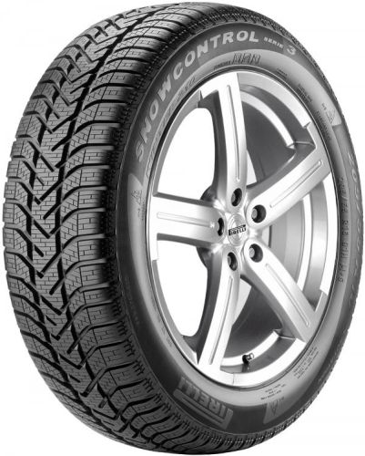PIRELLI WSNOWCONTROL S3 195/55R17 92H