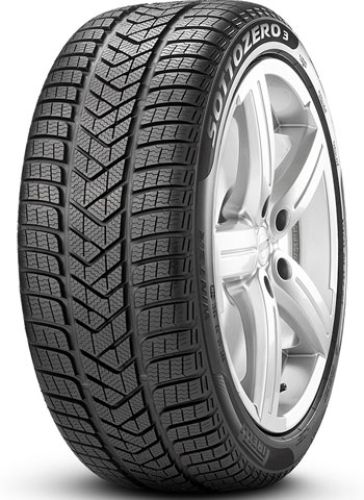 PIRELLI WSZERO3  RF 255/35R19 96H