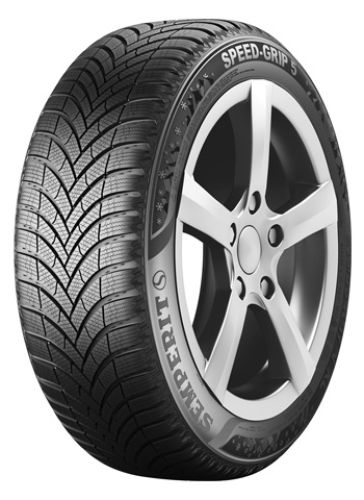 SEMPERIT SPEEDGRIP 5  FR 195/60R18 96H