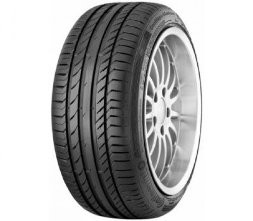 Anvelope CONTINENTAL SPORTCONT5 SUV XL FR N0 275/50R19 112Y