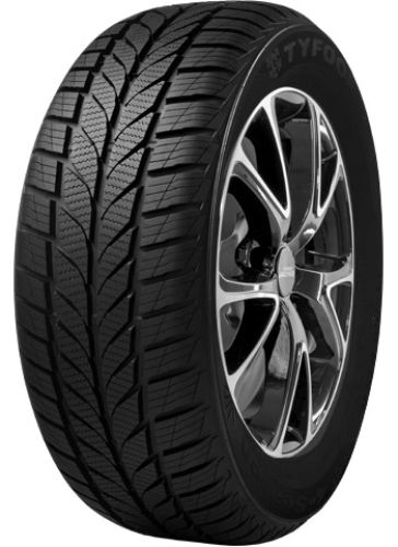 TYFOON 4SEASON  OLD DOT DOT VECHI 205/50R17 93V