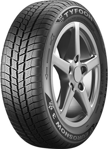 TYFOON EUROSNOW3  OLD DOT DOT VECHI 195/55R16 91H
