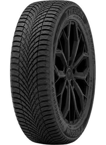 TYFOON EUROSNOW5 165/70R14 81T