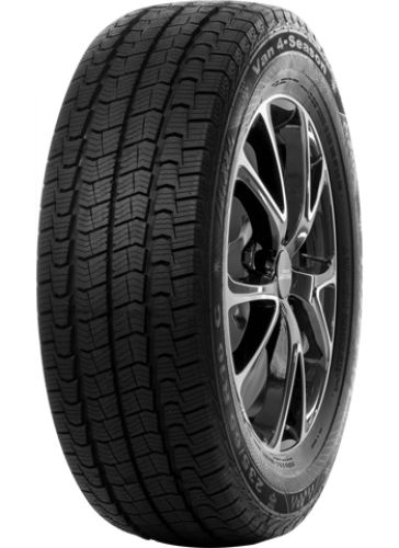 TYFOON VAN 4SEASON OLD DOT DOT VECHI 215/70R15 109R