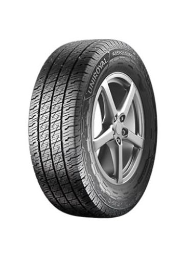 UNIROYAL ALLSEASON MAX OLD DOT DOT VECHI 205/75R16 110R
