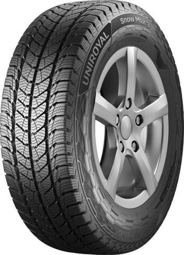 UNIROYAL SNOW MAX 3 8PR 195/65R16C 104R