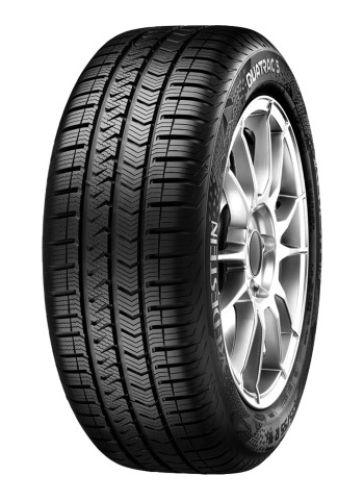 VREDESTEIN QUATRAC 5  FORD OLD DOT VECHI 205/45R17 88V