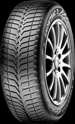 VREDESTEIN SNOWTRAC 3 165/65R14 79T